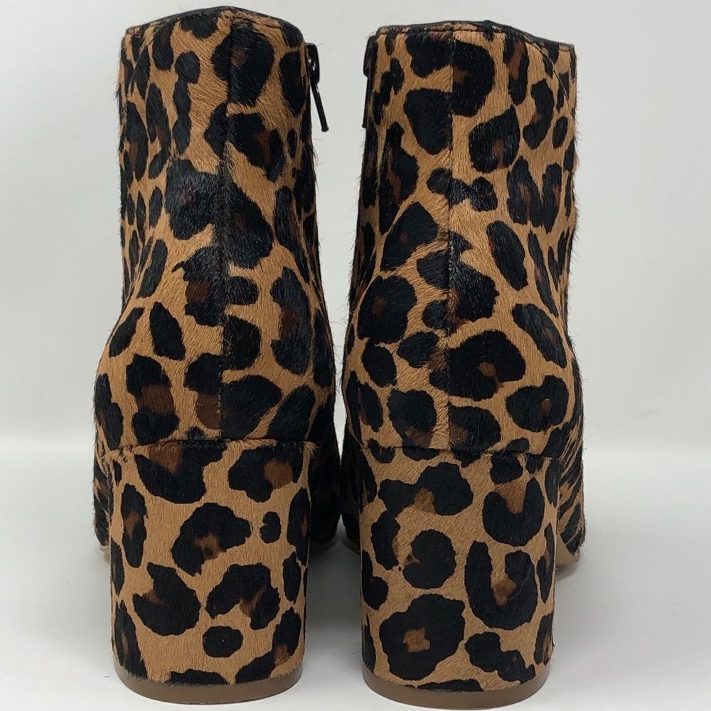 Inc Floriann Block Heel Bootie, Size 10m - image 5